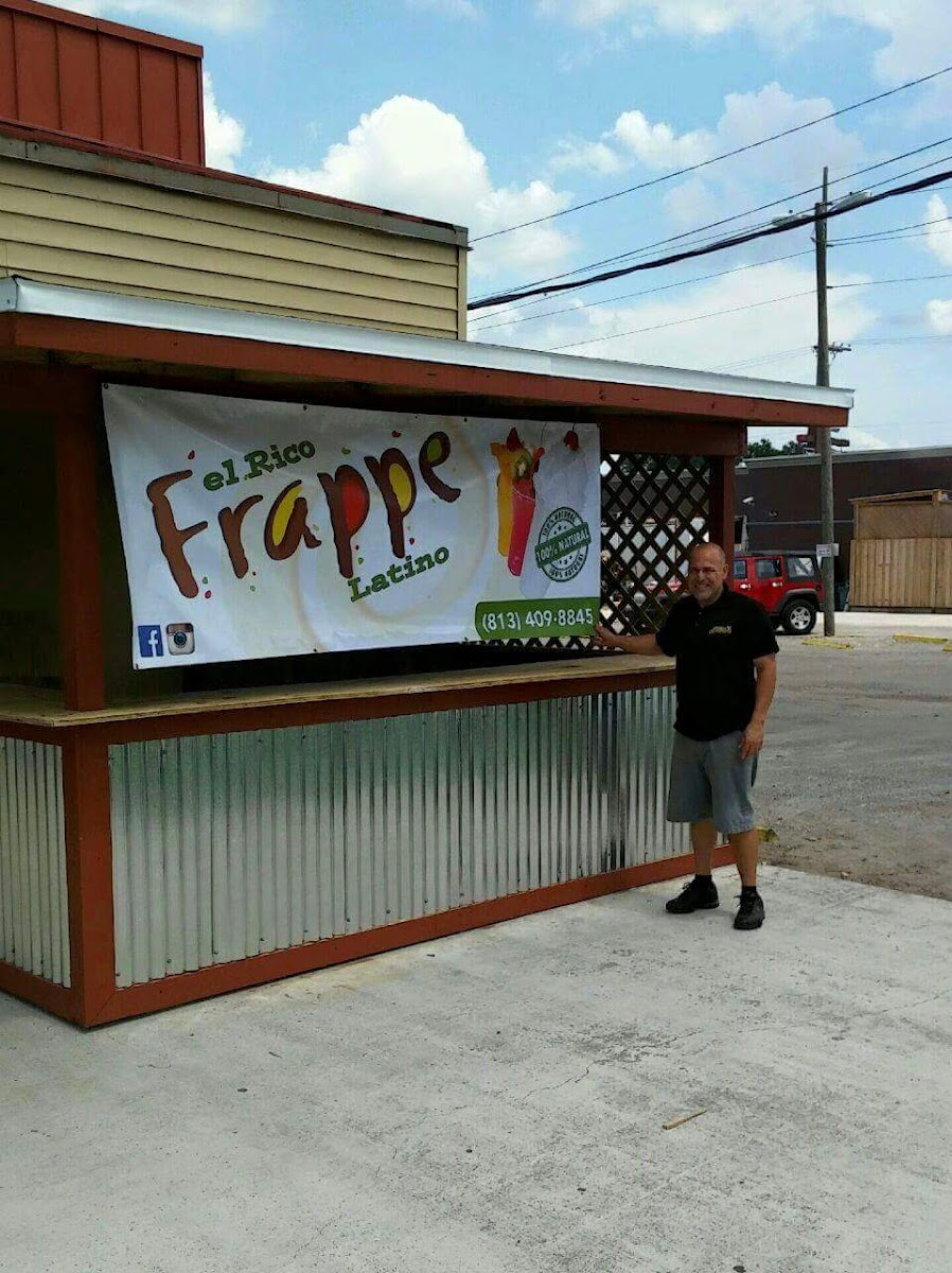 El Rico Frappe Latino